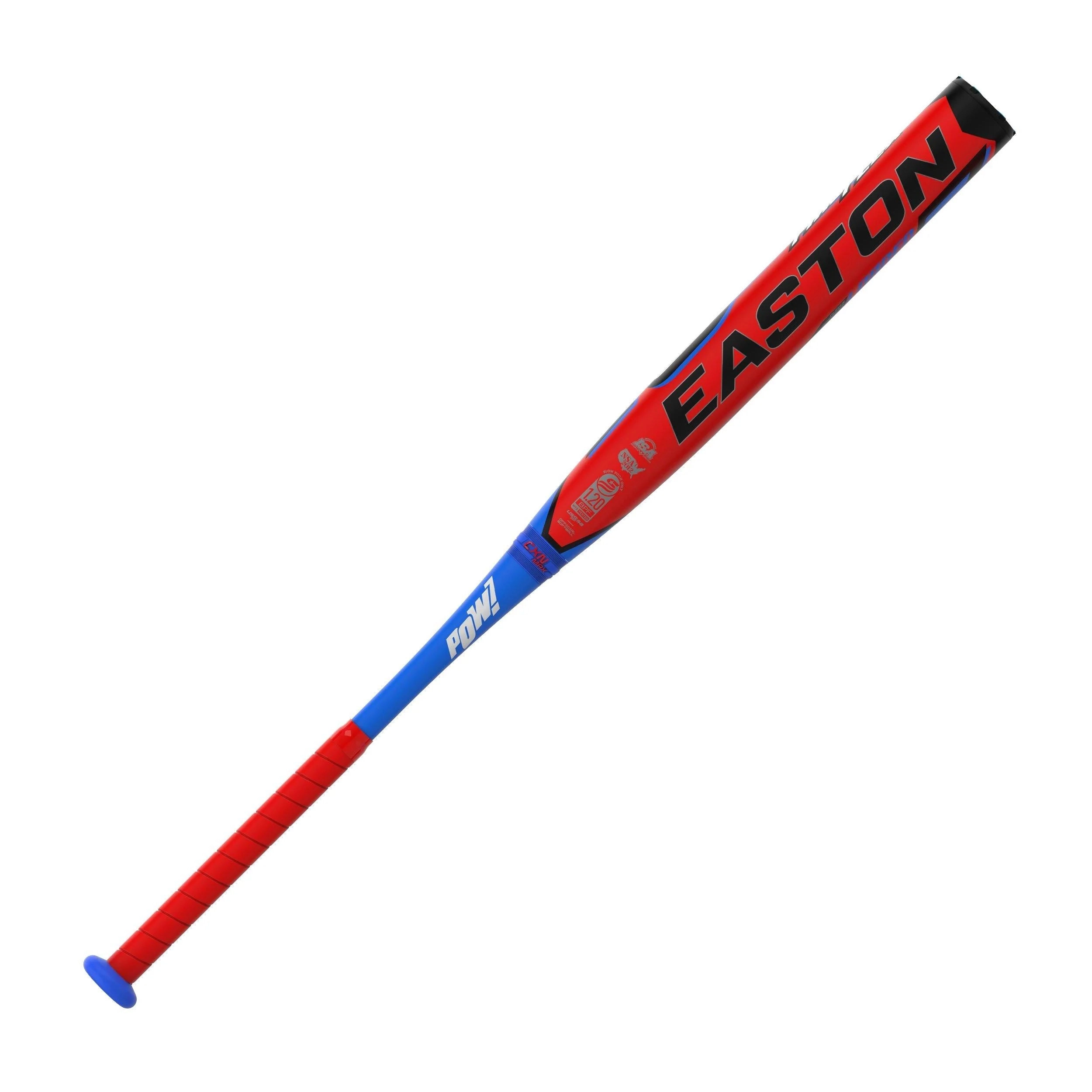 2022 Easton POW Fire Flex 12.75" Slowpitch Softball Bat