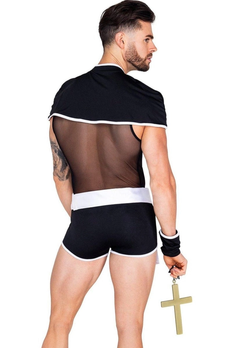 3 Piece Sinful Confession Costume