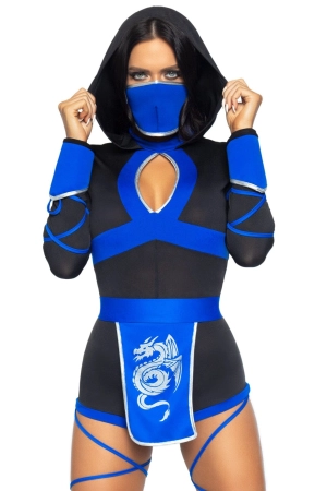 3PC. Dragon Ninja