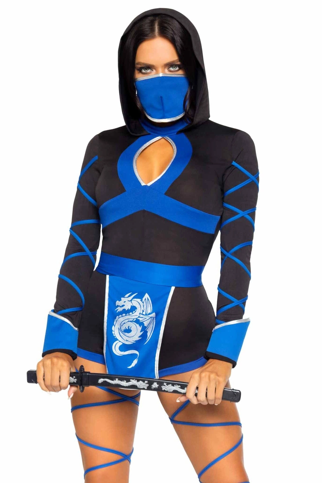 3PC. Dragon Ninja
