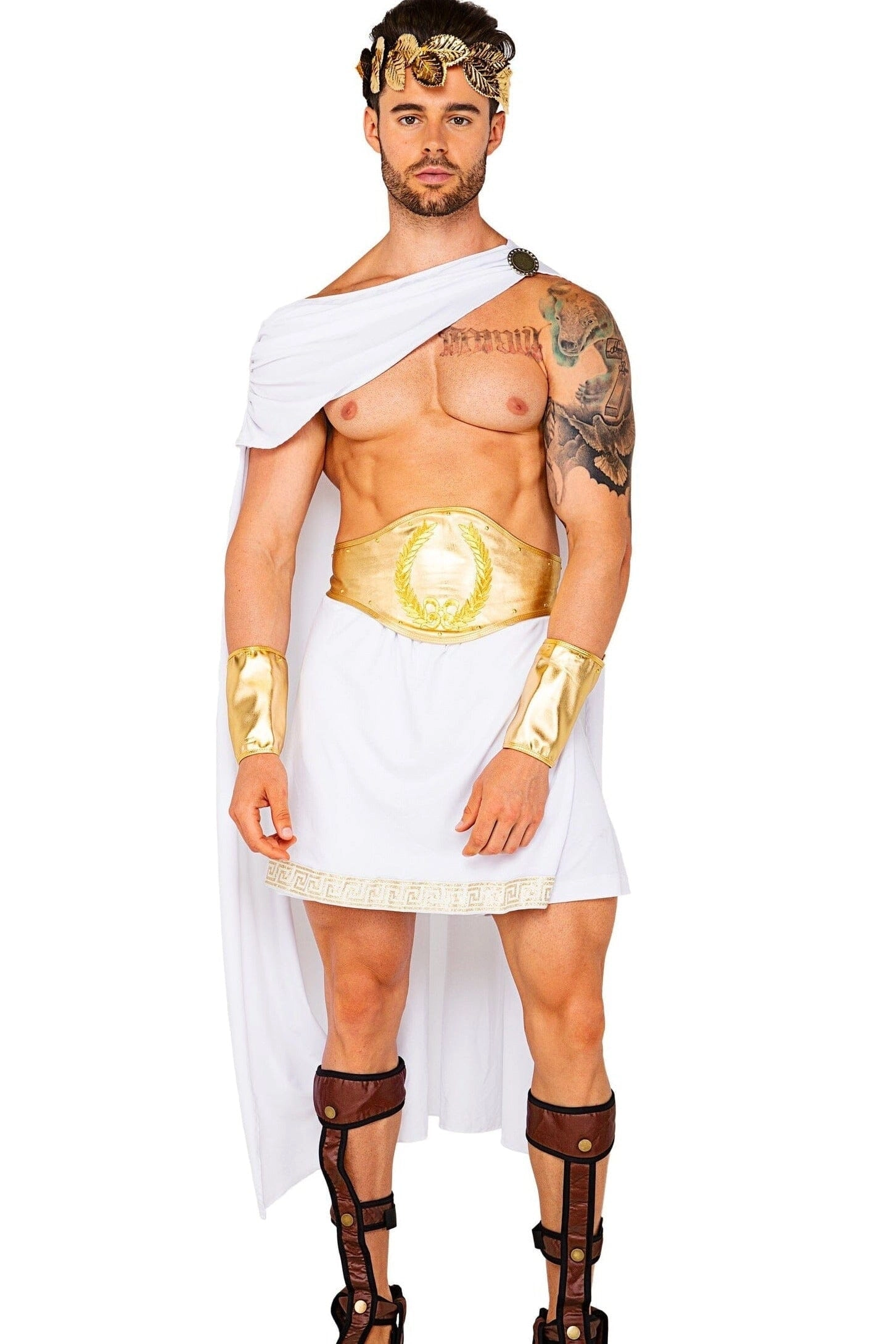 4pc Olympian God