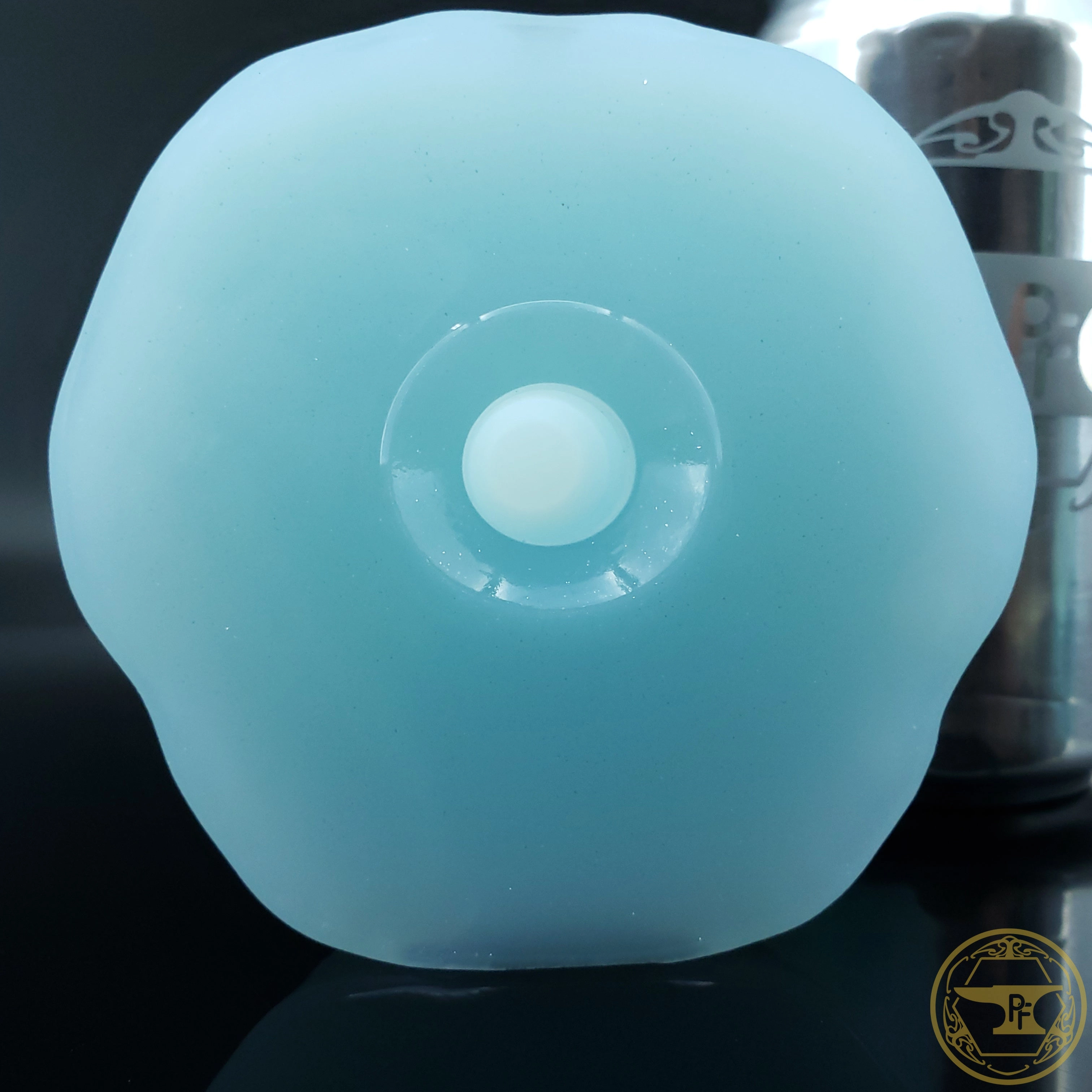 *|5/1|* Large Aboleth, Soft 00-30 Firmness, Southern Sping Sunrise, 6239 **VAC U LOCK HOLE INCLUDED**