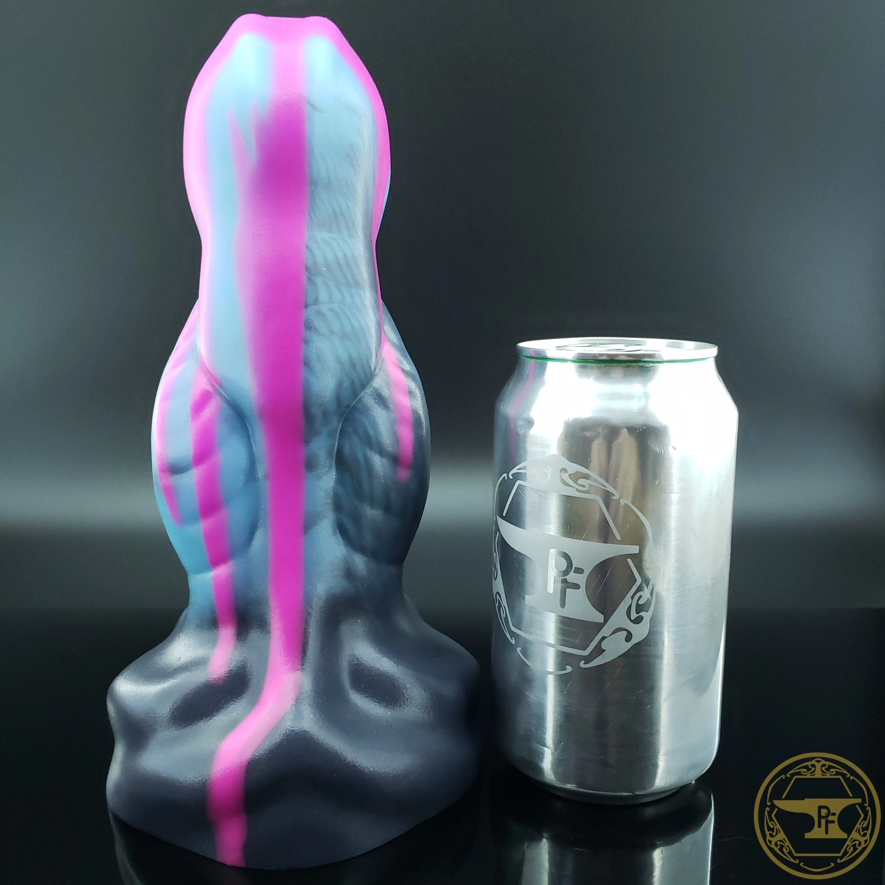 *|5/1|* Large Roc, Soft 00-30 Firmness, Cyberbabez Dripz, 6097