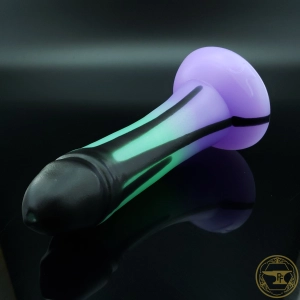 *|5/1|* Small Rogue, Soft 00-30 Firmness, Goth Mermaid Drip Fades, 6084