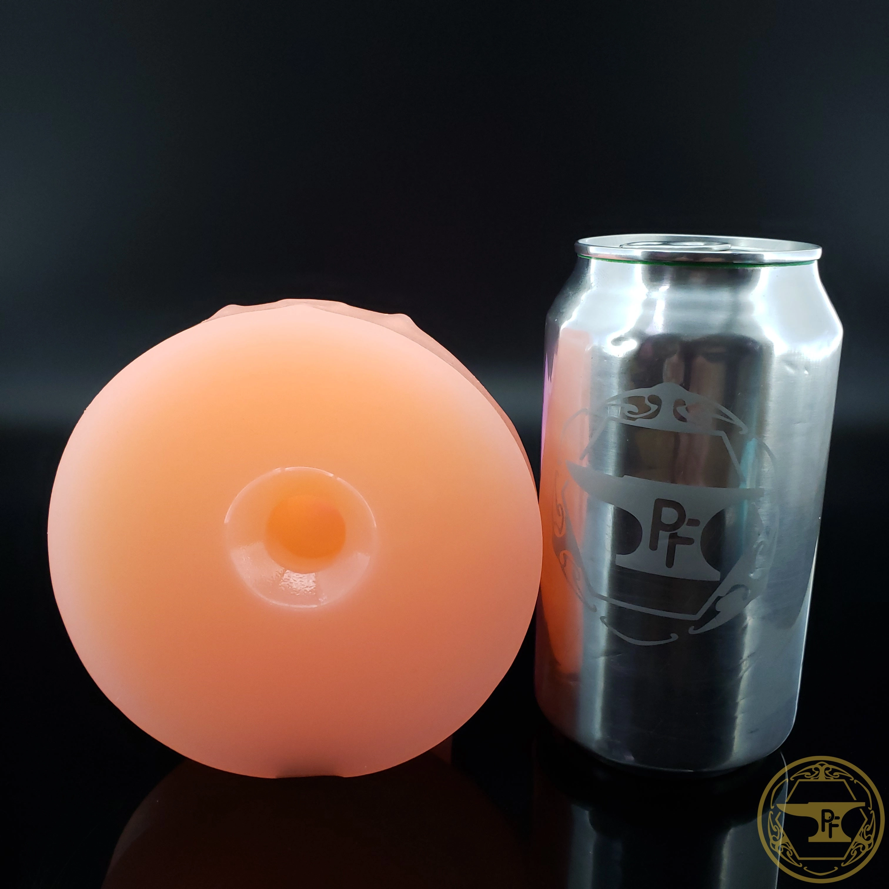 *|5/1|* XL Pseudodragon, Soft 00-30 Firmness, Hotter Than, 5997 **VAC U LOCK HOLE INCLUDED**