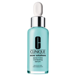 Acne Solutions Acne   Line Correcting Serum