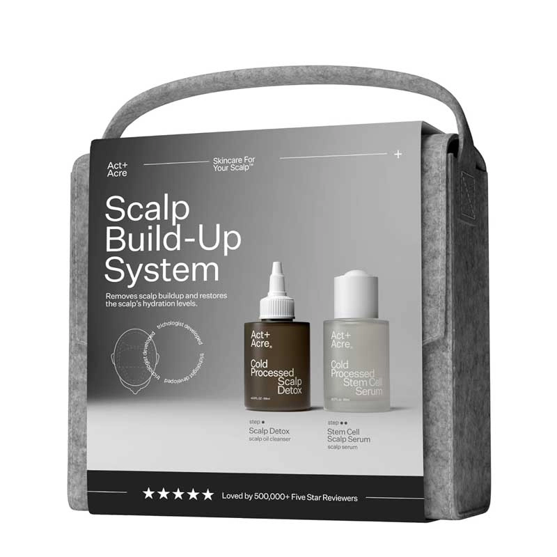 Act Acre Scalp Build-Up System