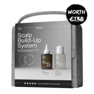 Act Acre Scalp Build-Up System