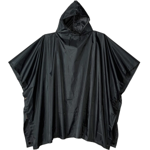 Adult Poncho - Graphite