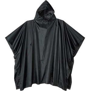 Adult Poncho - Graphite