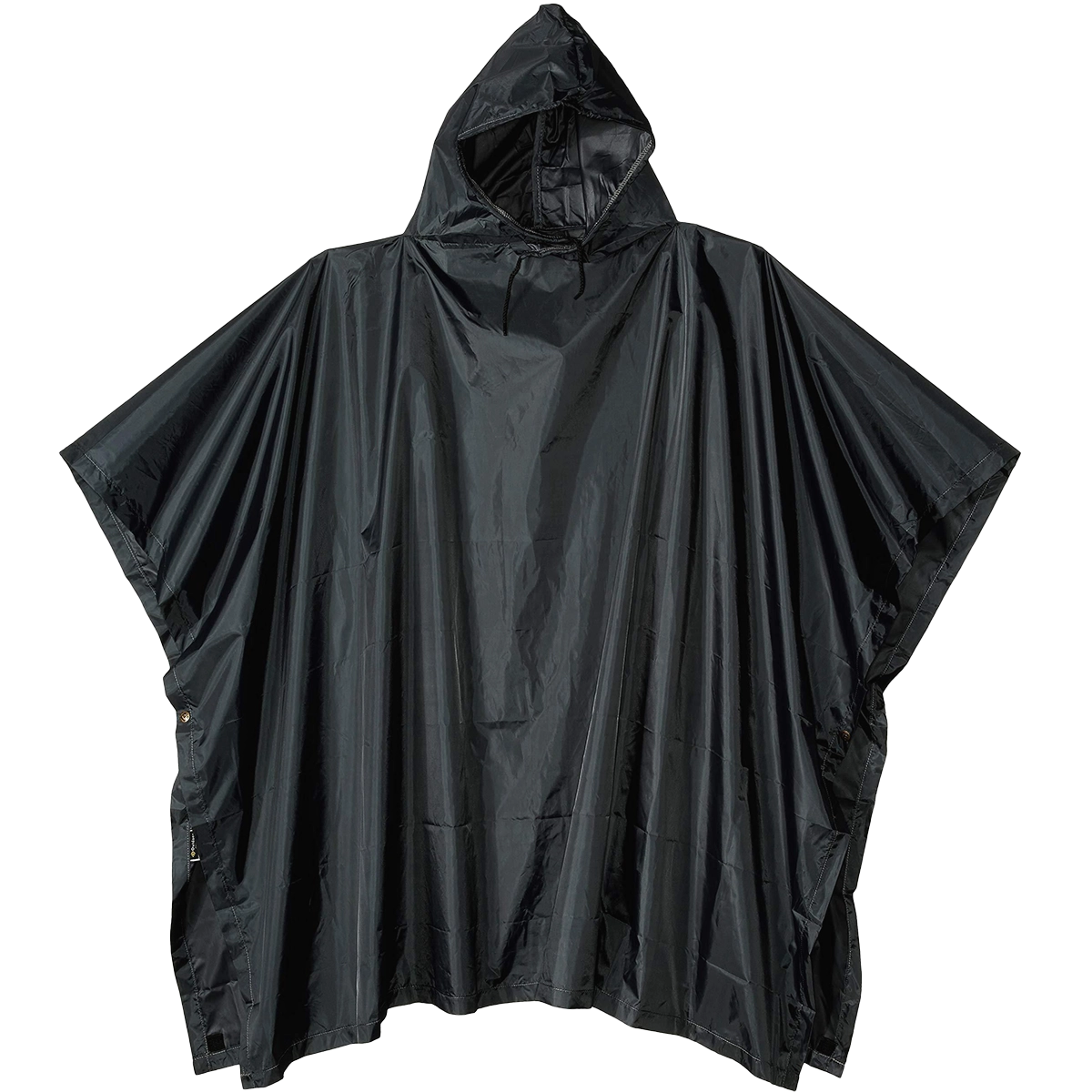 Adult Poncho - Graphite