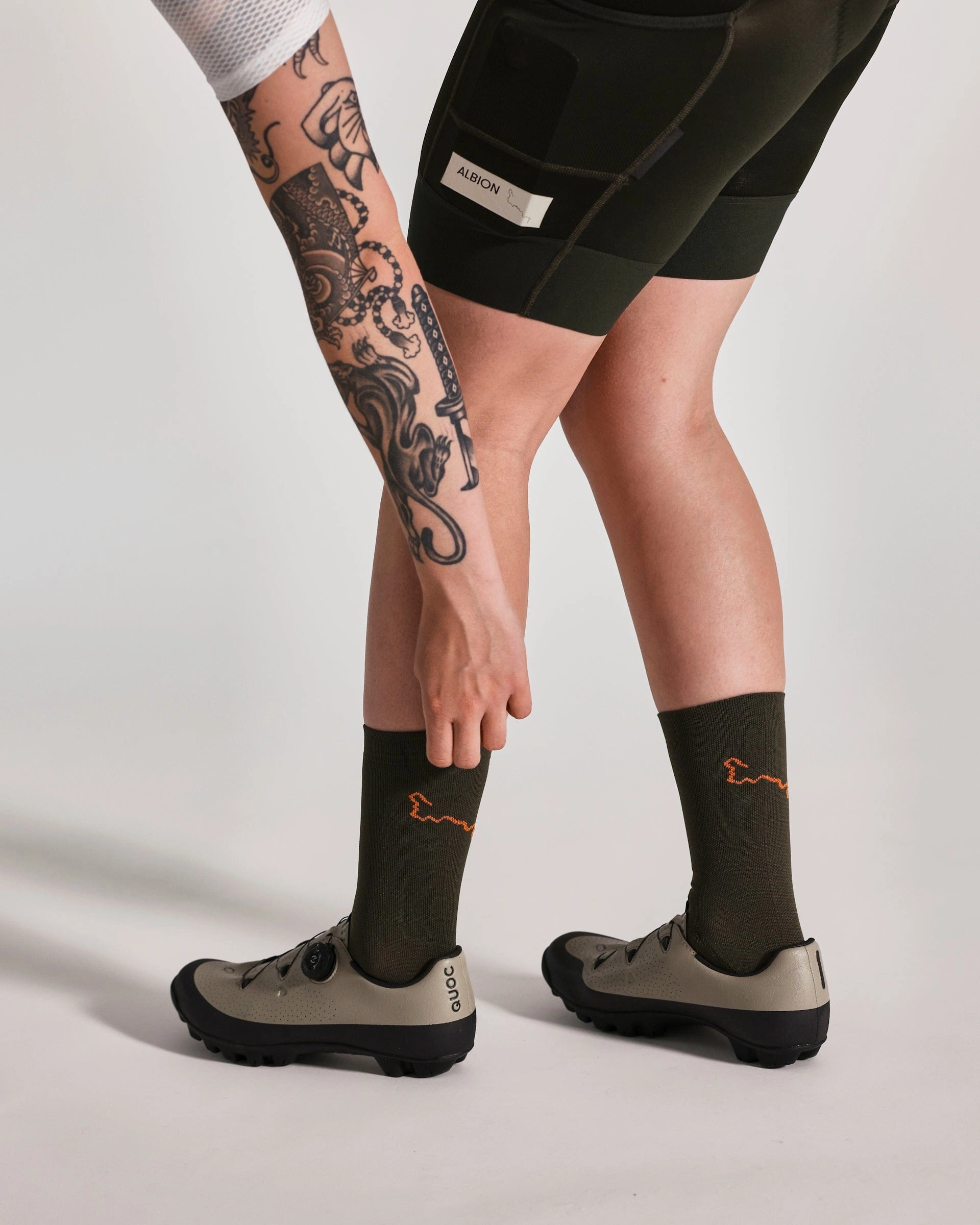 Albion Socks