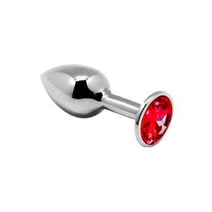 ALIVE Jewel Metal Butt Plug SMALL