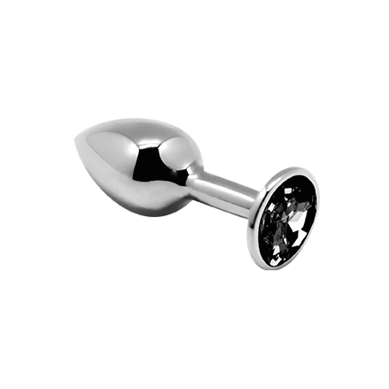 ALIVE Jewel Metal Butt Plug SMALL