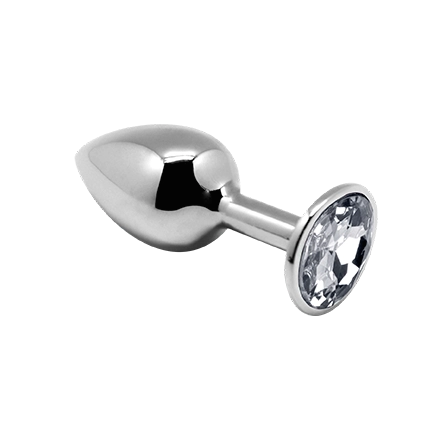 ALIVE Jewel Metal Butt Plug SMALL