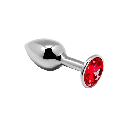 ALIVE Jewel Metal Butt Plug SMALL