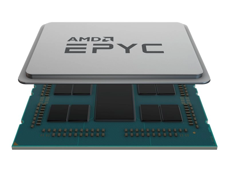 AMD EPYC 9354P - 3.25 GHz - 32-core - for ProLiant DL325 Gen11, DL345 Gen11 P53704-B21