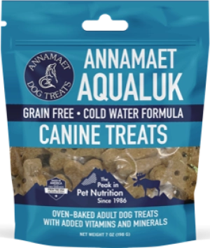 Annamaet Grain Free Aqualuk Dog Treat