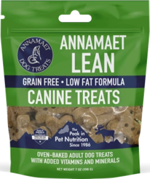 Annamaet Grain Free Lean Reduced Fat Dog Treat