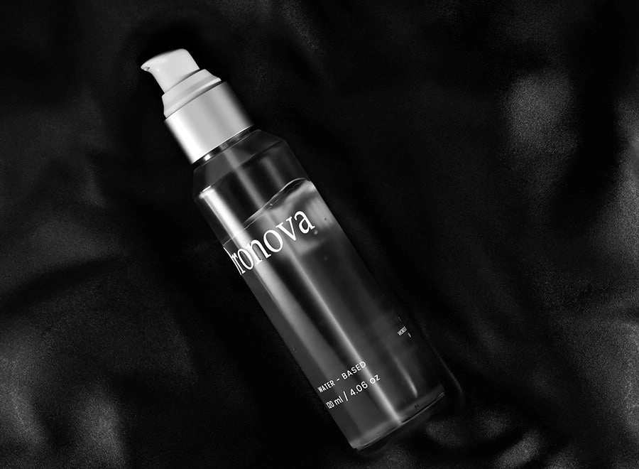 Aqua Glide Water-Based Lubricant 120 ml / 4.06 oz