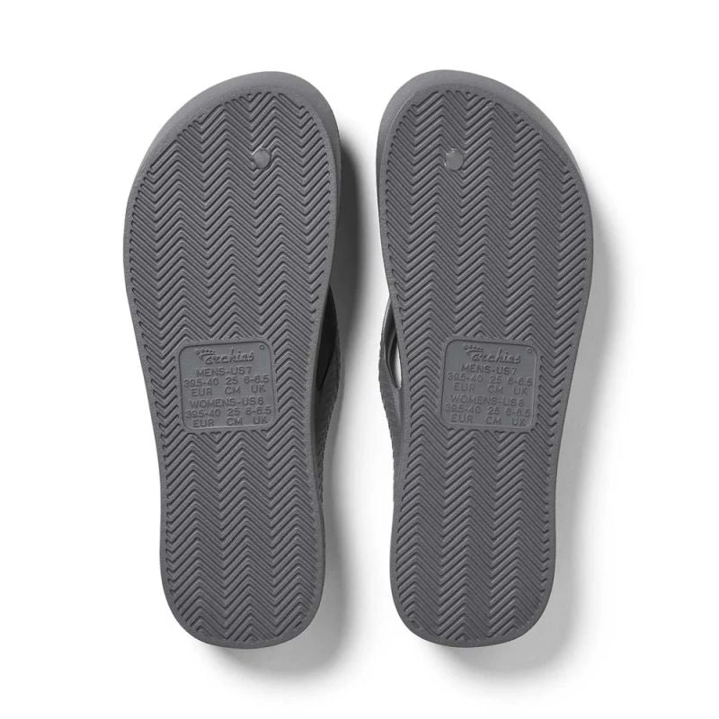 Archies Arch Support Adult Thongs