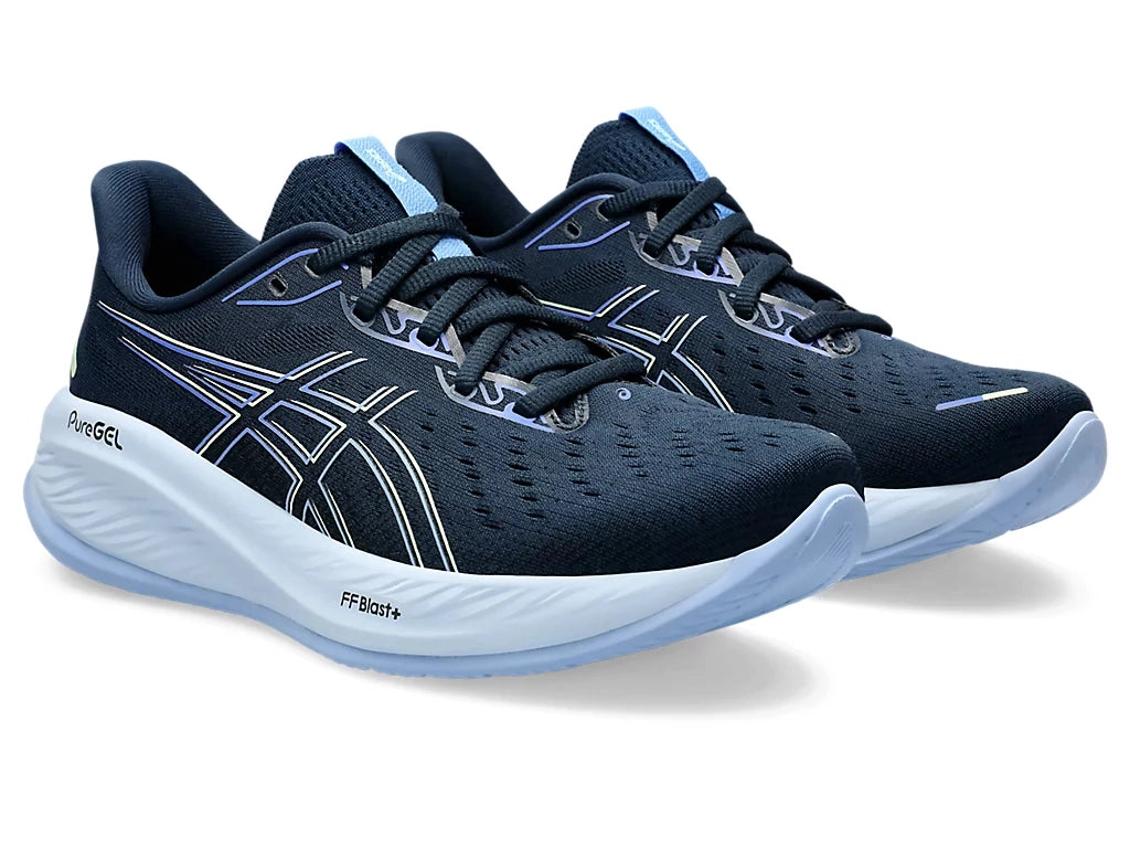 ASICS Gel Cumulus 26 (French Blue/Light Sapphire) - Women's