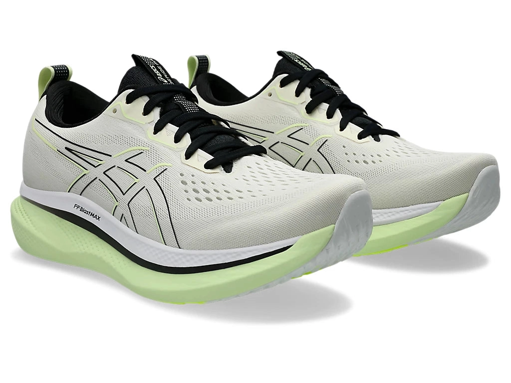 ASICS Glideride Max (Birch/Black) - Men's