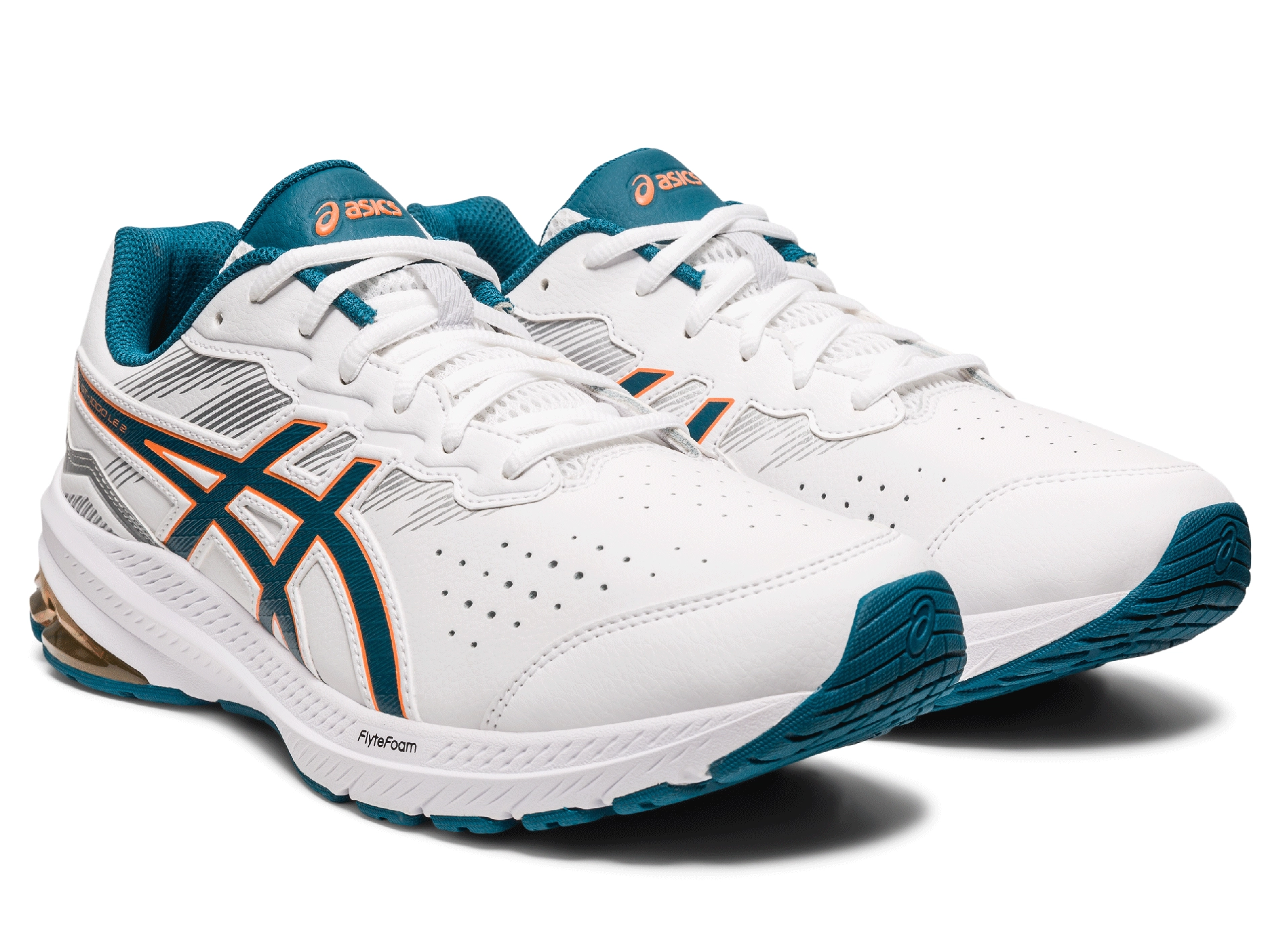 Asics Mens GT-1000 LE 2 (4E Width)