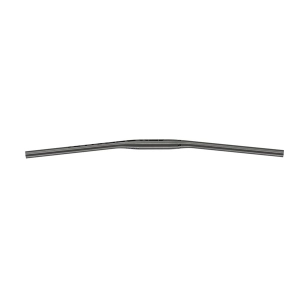 Atmos Carbon Flat Handlebar - 760mm Wide 31.8mm Clamp 0mm Rise Natural Carbon A1