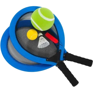 Backpack Racket Set