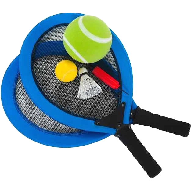 Backpack Racket Set