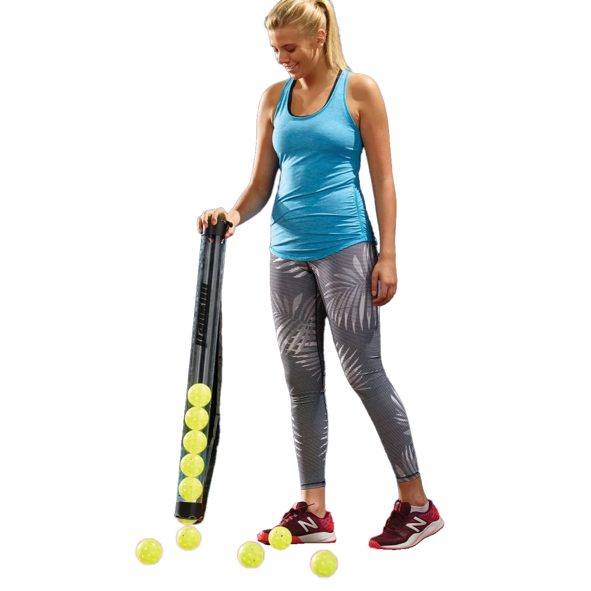 Ball Retrieval Tube