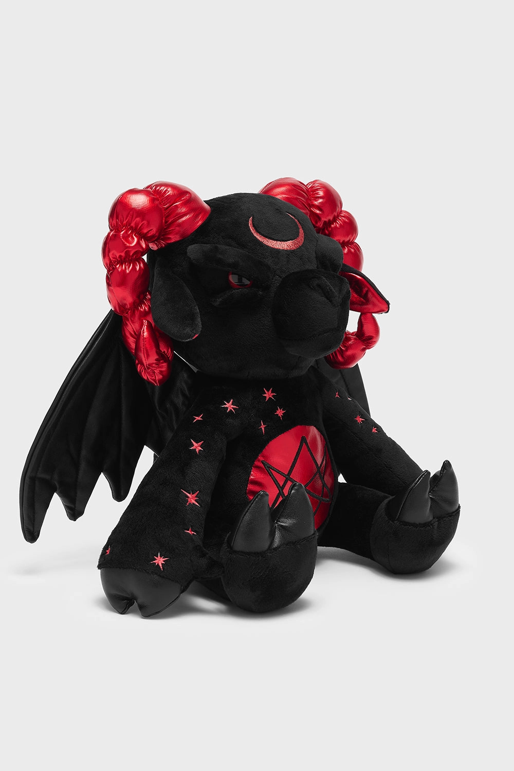 Baphopet Crimson Plush Toy
