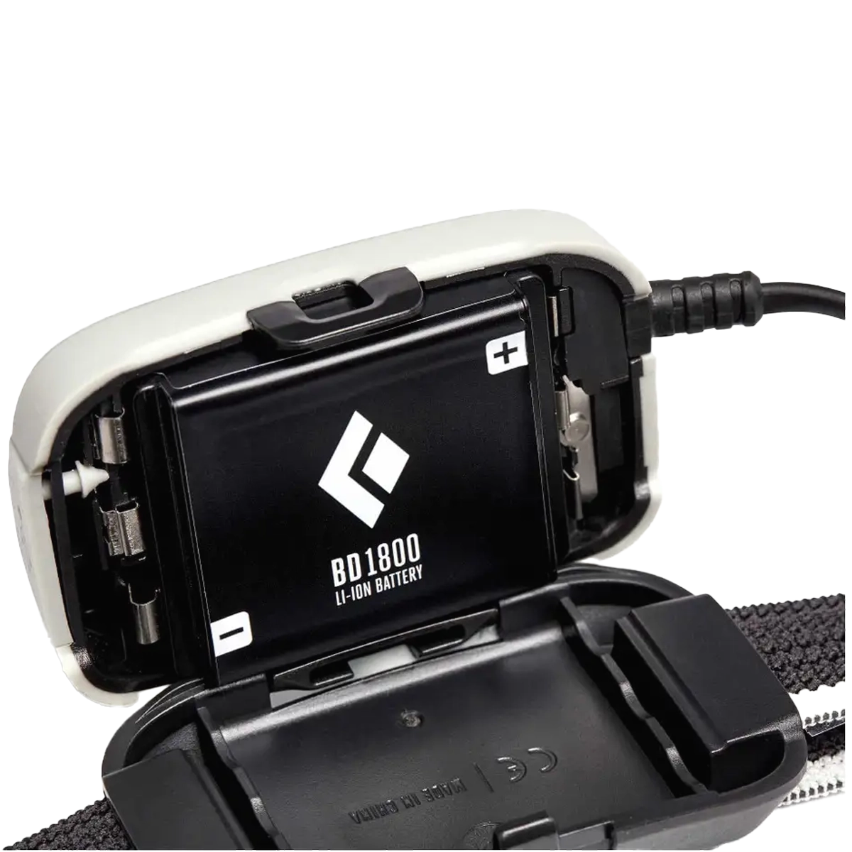 BD 1800 Battery & Charger