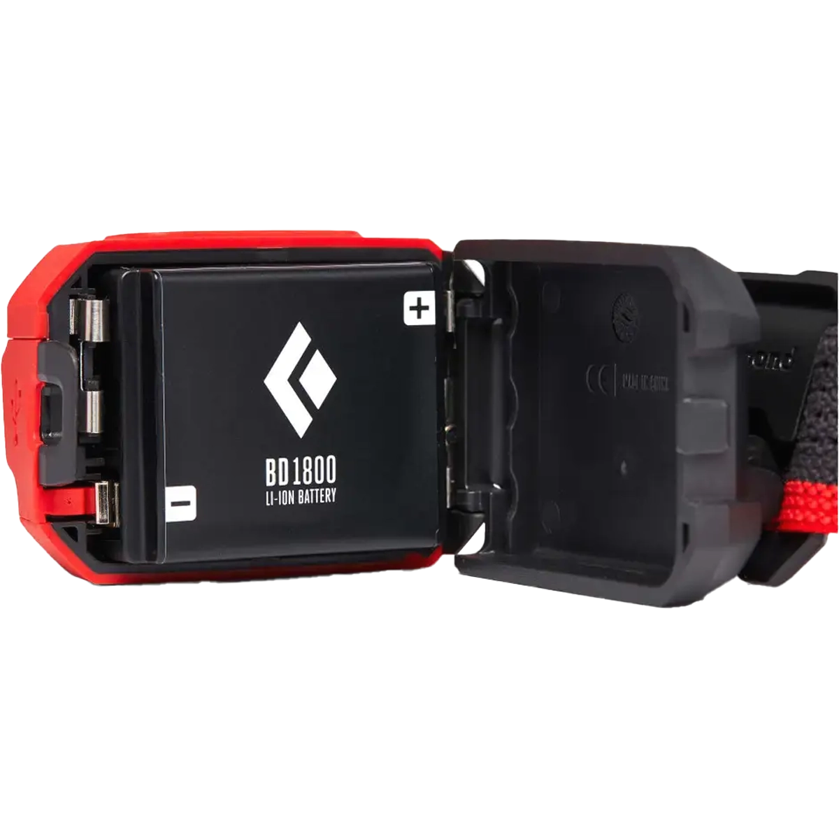 BD 1800 Battery & Charger