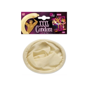 Big Boy Giant Funny Condom