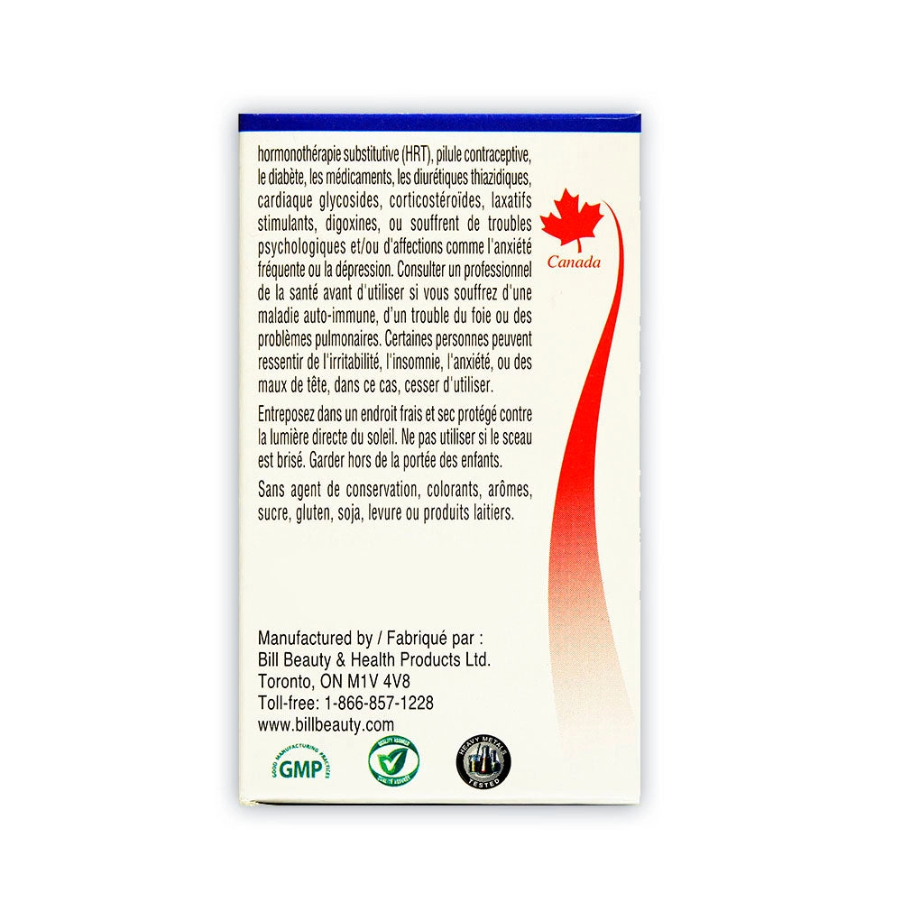 BILL Natural Sources® Natural Sex Enhancer 8 Capsules