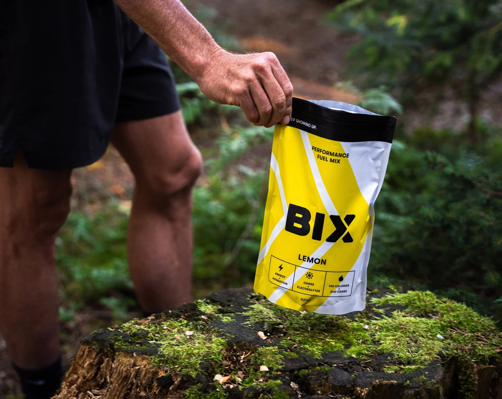 BIX Performance Fuel - Single Serve Satchets
