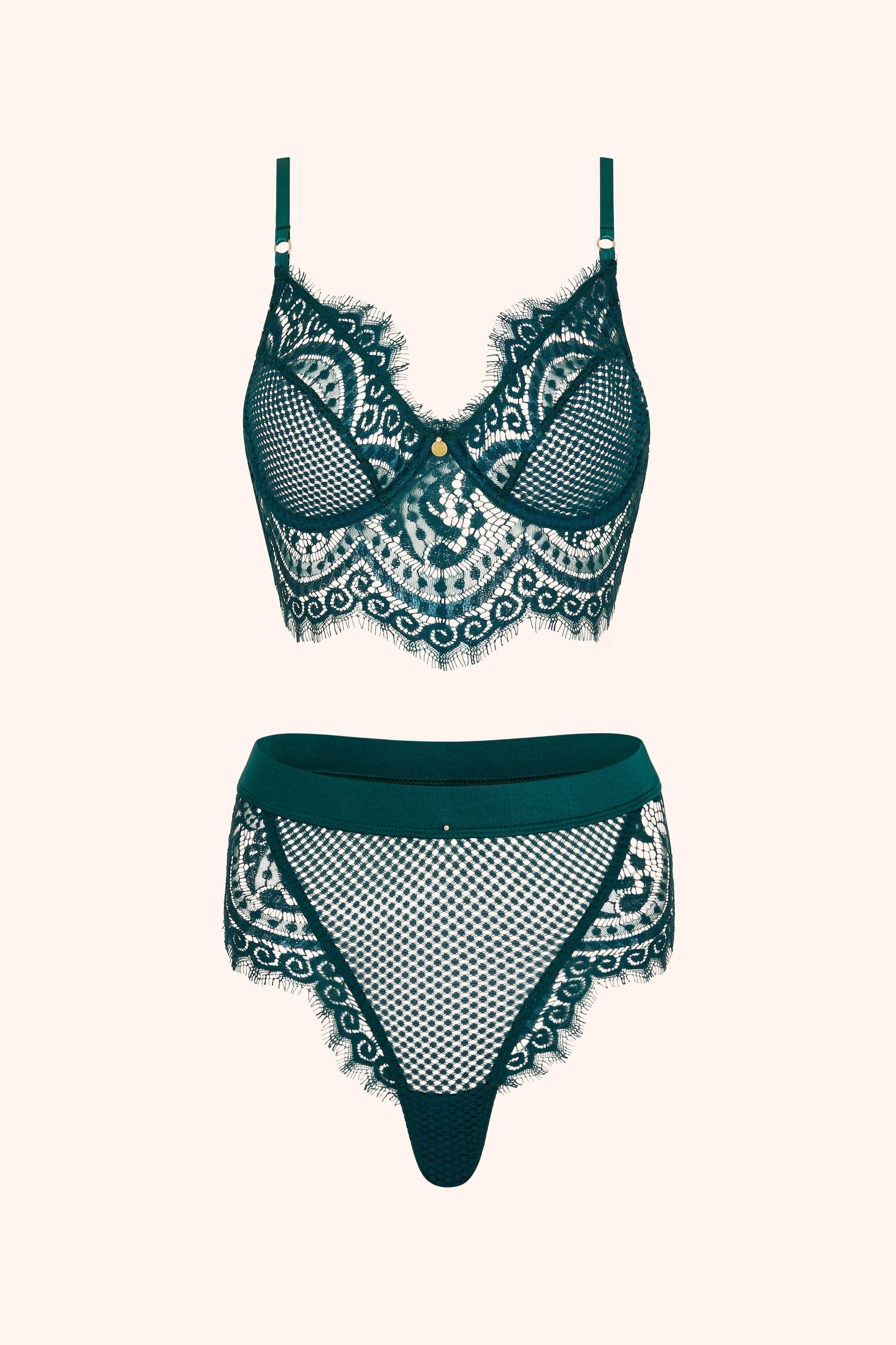 Bra Emerald