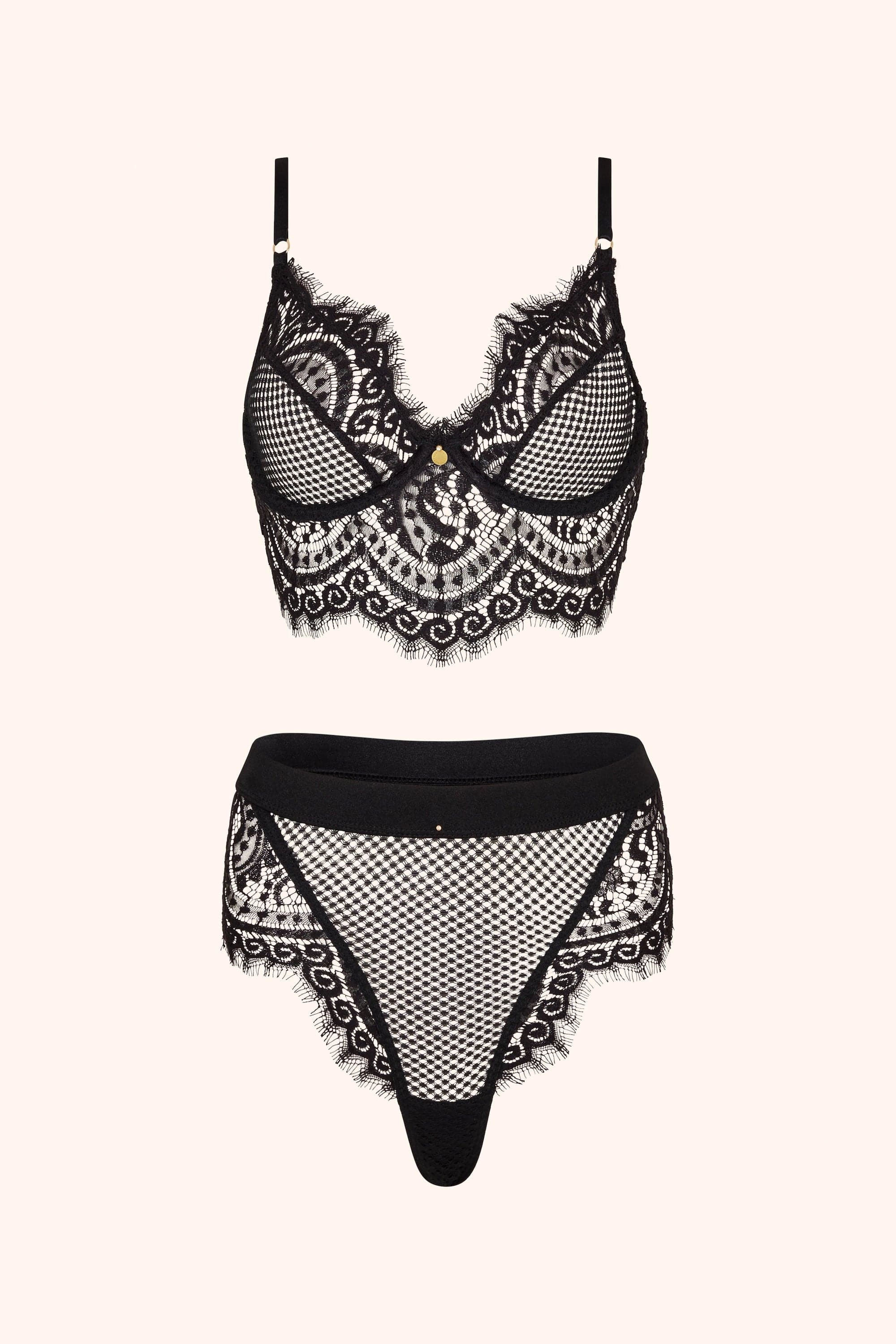 Bra Ivory