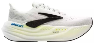 Brooks Glycerin Max (Grey/Black/Nightlife) - Men's