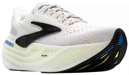 Brooks Glycerin Max (Grey/Black/Nightlife) - Men's