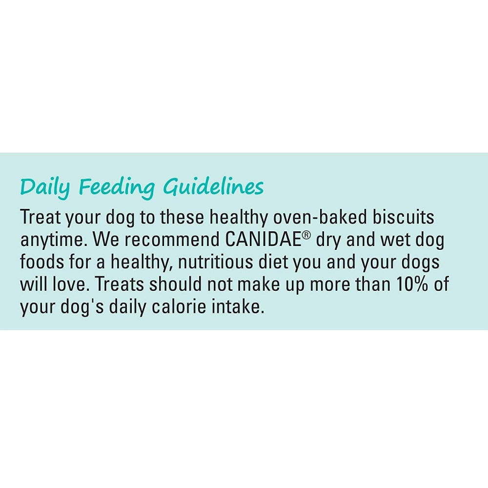 Canidae Grain Free PURE Heaven Biscuits with Salmon and Sweet Potato Dog Treats