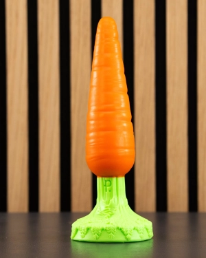 Carrot - Medium, Soft - FLOP - Marks on Shaft