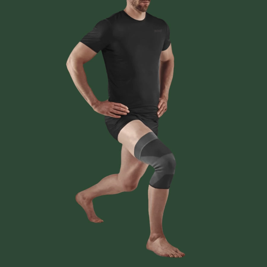 CEP Unisex Mid Support Knee Sleeve