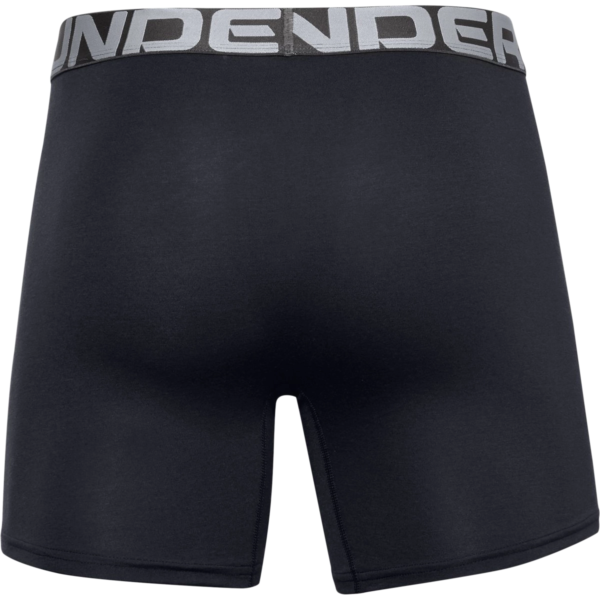 Charged Cotton Boxerjock 6" (3 Pack)