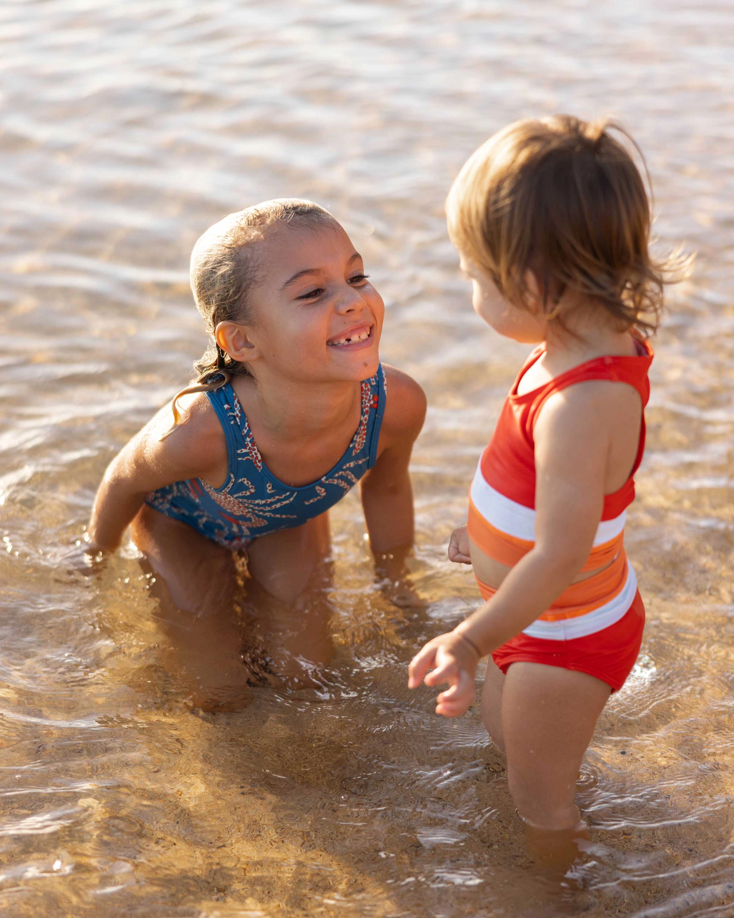 Chesapeake Bay Mini One Piece