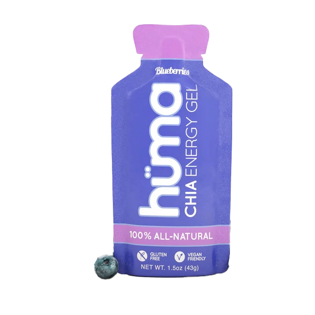Chia Energy Gel