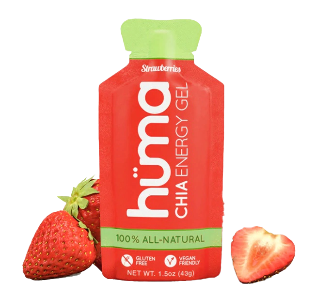 Chia Energy Gel