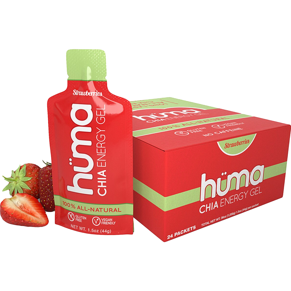 Chia Energy Gel
